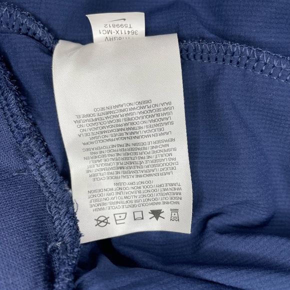 Mens Michigan Center Swoosh Nike Hoodie Size Small - Picture 12 of 12